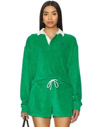Polo Ralph Lauren - Rugby Top - Lyst