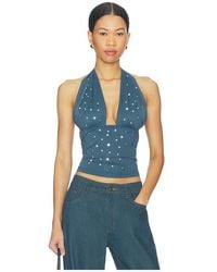 Lioness - Safari Halter Top - Lyst