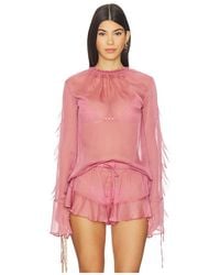 Shani Shemer - Bluse Jeanie - Lyst