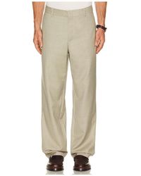 Samsøe & Samsøe - Sahnoah Flex Trousers - Lyst