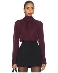 Generation Love - Noor Crystal Blouse - Lyst