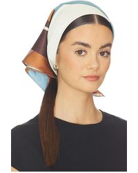 Faithfull the Brand - Soleil Head Scarf - Lyst