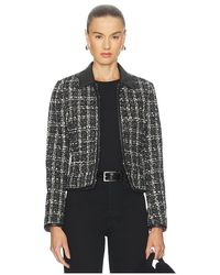 Rag & Bone - Eloise Blazer En Color Negro Talla (También En 2, 4, 6) - Lyst