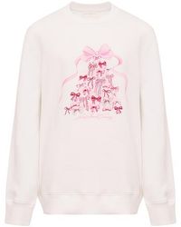 LoveShackFancy - Pullover & Sweatshirts Merrily - Lyst
