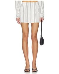 ALL THE WAYS - Loretta Mini Skirt - Lyst