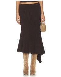 With Jean - Fia Skirt - Lyst