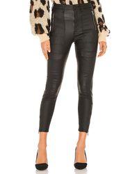 Bardot Облегающие Брюки Sienna В Цвете Черный - Black. Размер Aus 10 / Us S (также В Aus 12 / Us M,aus 8 / Us Xs).