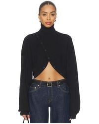 superdown - Zinnia Sweater Top - Lyst