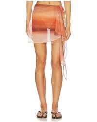 Baobab - Sonya Mini Pareo - Lyst
