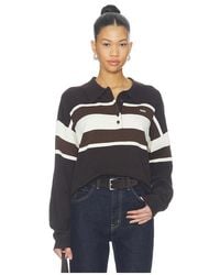 Gestuz - Alexu Polo Pullover Sweater - Lyst