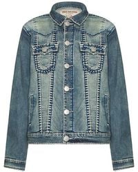 True Religion - Jimmy Jacket - Lyst