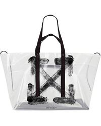Off-White c/o Virgil Abloh - Heritage Day Off Tote - Lyst