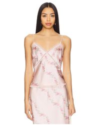 LoveShackFancy - Levall Top - Lyst
