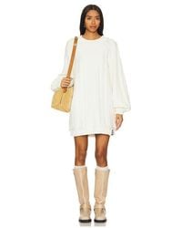 Free People - Pullover, Zopfmuster We The Free The Feels - Lyst