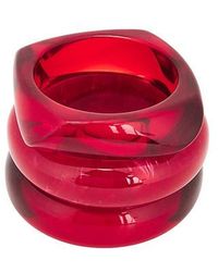 Luv Aj - The Formentera Bangle Set - Lyst