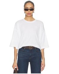 FAVORITE DAUGHTER - The Over It Tee - Lyst