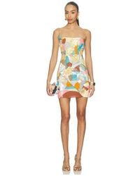 La Fuori - Mini Dress - Lyst