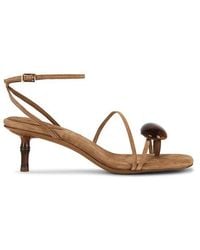 Jeffrey Campbell - Carnelian Sandal - Lyst