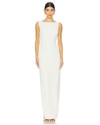 L'academie - 'Academie Giselle Maxi Dress - Lyst
