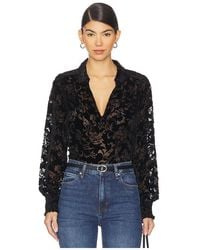 PAIGE - Ginerva Blouse - Lyst