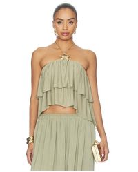 Ronny Kobo - Starla Top - Lyst