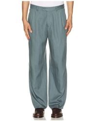 Percival - Straight Leg Trousers - Lyst