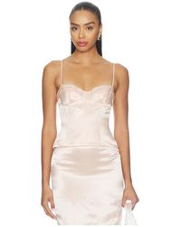 Camila Coelho - Mireya Top - Lyst