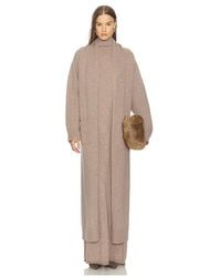 SRG - Sen Knit Duster - Lyst