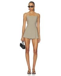 L'academie - Nicoly Romper - Lyst