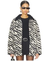 Sanctuary - Soiree Barn Jacket - Lyst