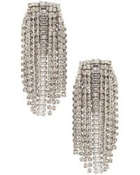 Anton Heunis - Statement-Ohrringe Omega - Lyst