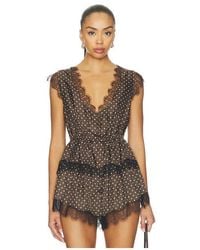 FRANÃOISE - Lisette Top - Lyst