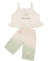 Wild Wawa - Wide Leg Pant Set - Lyst