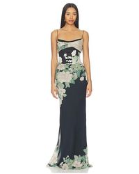 SAU LEE - Esme Dress - Lyst