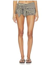 Lioness - Bloom Bubble Skort - Lyst