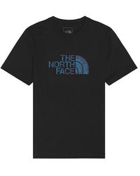 The North Face - Camiseta En Color Negro Talla (También En M, S, Xl/1X, Xxl/2X) - Lyst