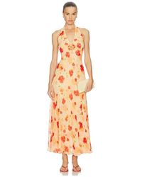 Astr - Yasmeen Dress - Lyst