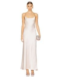 Bec & Bridge - Allegra Tie Maxi Dress - Lyst