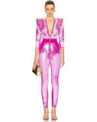 Zhivago - Heated Activated The Video Wars Jumpsuit - Lyst