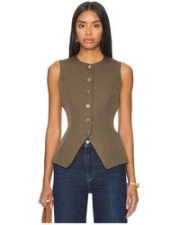 SNDY'S - X Revolve Emiliana Top - Lyst