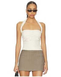 Lioness - Amore Halter Top - Lyst