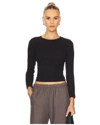 Leset - Kelly Slim Fit Long Sleeve - Lyst