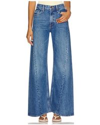 Mother - The Lemon Twist Jeans - Lyst