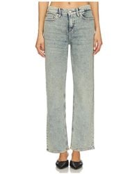 GOOD AMERICAN - Gerade Good 90's Petite - Lyst