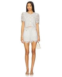 Saylor - Kurzoverall Ravina - Lyst