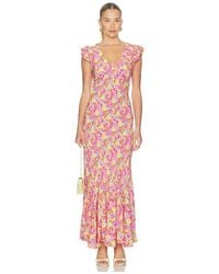 Beach Riot - Elodie Dress - Lyst