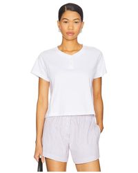 Leset - Margo Henley Top - Lyst