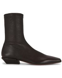 Paris Texas - Bettina Ankle Boot 25 - Lyst