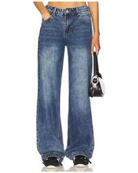 superdown - Idalia Jeans - Lyst