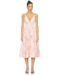Astr - Janna Dress - Lyst